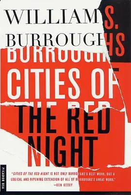 Orașele nopții roșii - Cities of the Red Night