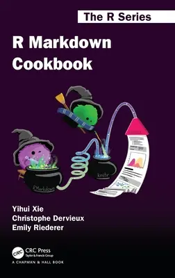 Carte de bucate R Markdown - R Markdown Cookbook
