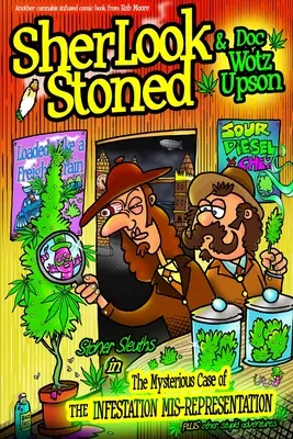 Sherlook Stoned și Wotz Upson - Sherlook Stoned and Wotz Upson
