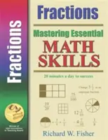 Stăpânirea abilităților matematice esențiale: Fracții - Mastering Essential Math Skills: Fractions