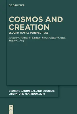 Cosmos și creație - Cosmos and Creation