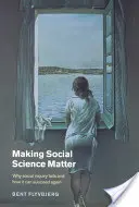 Importanța științelor sociale - Making Social Science Matter