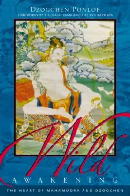 Trezirea sălbatică: Inima Mahamudra & Dzogchen - Wild Awakening: The Heart of Mahamudra & Dzogchen