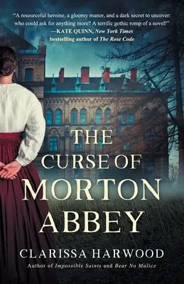 Blestemul de la Morton Abbey - The Curse of Morton Abbey