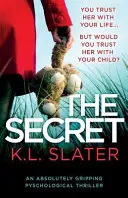 The Secret: Un thriller psihologic absolut captivant - The Secret: An absolutely gripping psychological thriller
