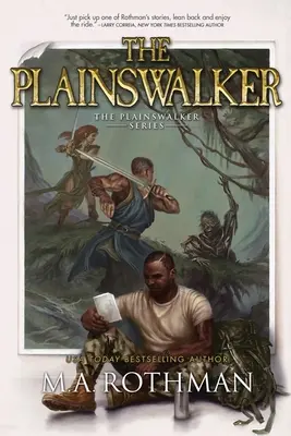 Umblătorul de câmpie - The Plainswalker