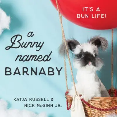 Un iepuraș pe nume Barnaby: It's a Bun Life - A Bunny Named Barnaby: It's a Bun Life