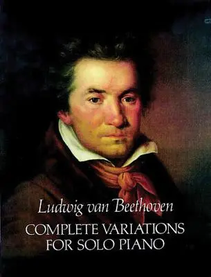 Variațiunile complete pentru pian solo - Complete Variations for Solo Piano