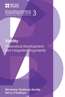Validitate: Dezvoltare teoretică și argumente integrate - Validity: Theoretical Development and Integrated Arguments