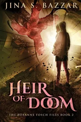 Moștenitorul osândei: ediție mare - Heir of Doom: Large Print Edition