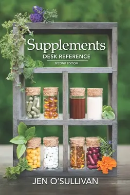 Supplements Desk Reference: Ediția a doua - Supplements Desk Reference: Second Edition