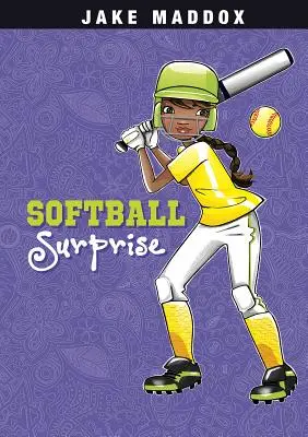 Surpriză la softball - Softball Surprise