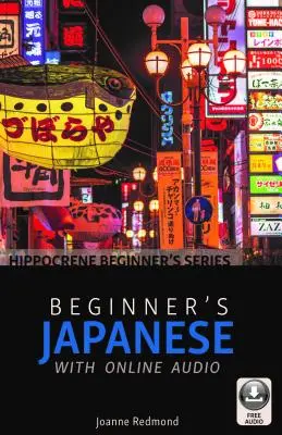Japoneză pentru începători cu audio online - Beginner's Japanese with Online Audio