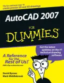 AutoCAD 2007 pentru Dummies - AutoCAD 2007 for Dummies