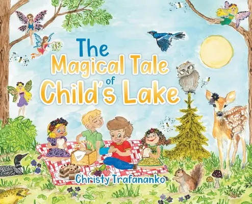 Povestea magică a lacului copilului - The Magical Tale of Child's Lake