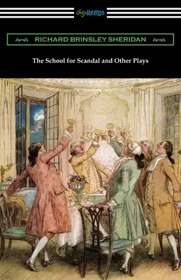 Școala pentru scandal și alte piese - The School for Scandal and Other Plays