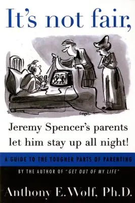 Nu e corect, părinții lui Jeremy Spencer îl lasă să stea treaz toată noaptea! - It's Not Fair, Jeremy Spencer's Parents Let Him Stay Up All Night!