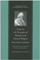 Eseuri asupra principiilor moralității și religiei naturale (Essays on the Principles of Morality and Natural Religion) - Essays on the Principles of Morality and Natural Religion