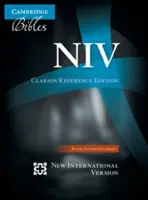 Biblia de referință Clarion-NIV - Clarion Reference Bible-NIV