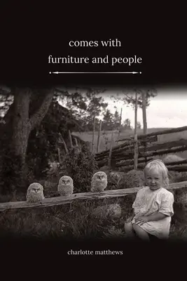 Vine cu mobilă și oameni - Comes With Furniture and People