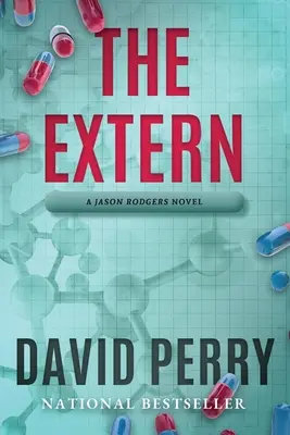 The Extern: Un roman cu Jason Rodgers - The Extern: A Jason Rodgers Novel