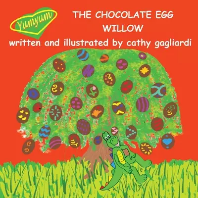 Oul de ciocolată Willow - The Chocolate Egg Willow