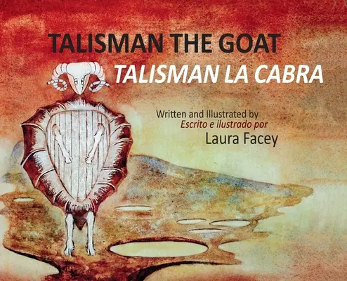 Talisman the Goat / Talisman la Cabra - (bilingv) - Talisman the Goat / Talisman la Cabra - (Bilingual)