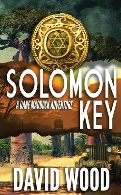Cheia lui Solomon: O aventură a lui Dane Maddock - Solomon Key: A Dane Maddock Adventure