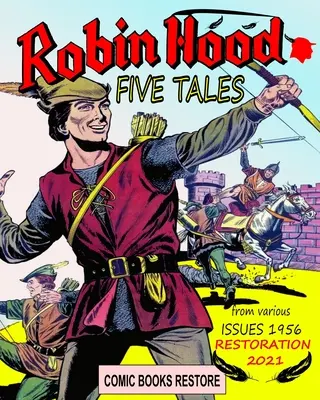 Poveștile lui Robin Hood - Robin Hood tales