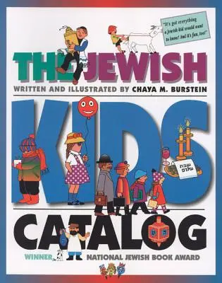 The Jewish Kids' Catalog (Catalogul evreiesc pentru copii) - The Jewish Kids' Catalog