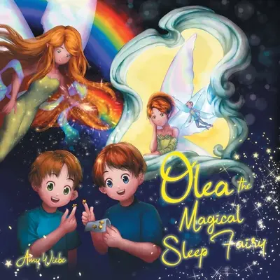 Olea, zâna magică a somnului - Olea the Magical Sleep Fairy