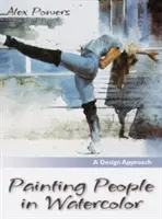 Pictarea oamenilor în acuarelă - Painting People in Watercolor