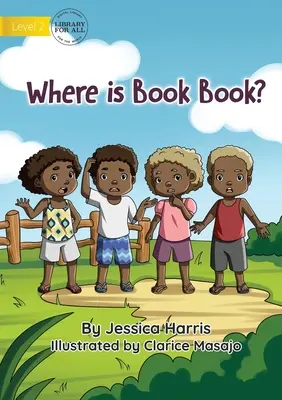 Unde este Book Book? - Where is Book Book?