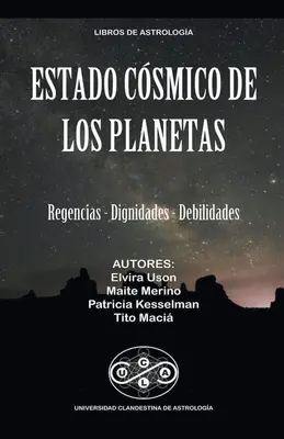 Starea fizică a planetelor - Estado Csmico de los Planetas