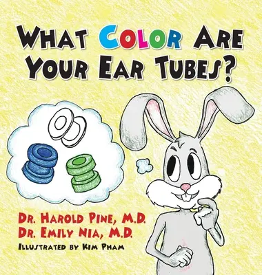 Ce culoare au tuburile urechii? - What Color are Your Ear Tubes?