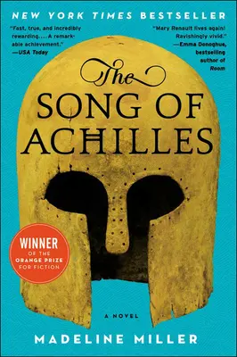 Cântecul lui Ahile - Song of Achilles