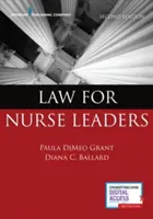 Drept pentru asistenții medicali șefi - Law for Nurse Leaders