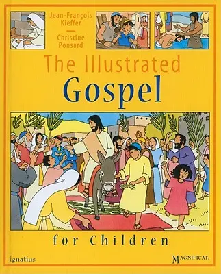Evanghelia ilustrată pentru copii - The Illustrated Gospel for Children