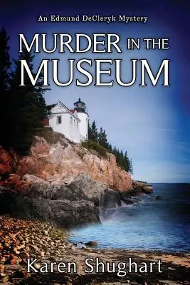 Crimă în muzeu: Un mister Edmund DeCleryk - Murder in the Museum: An Edmund DeCleryk Mystery