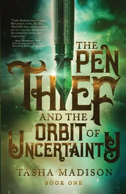 Hoțul de pixuri și orbita incertitudinii - The Pen Thief and the Orbit of Uncertainty