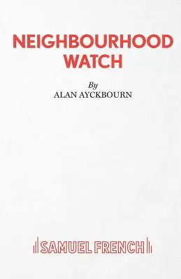 Supravegherea cartierului - Neighbourhood Watch