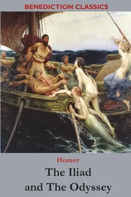Iliada și Odiseea - The Iliad and The Odyssey