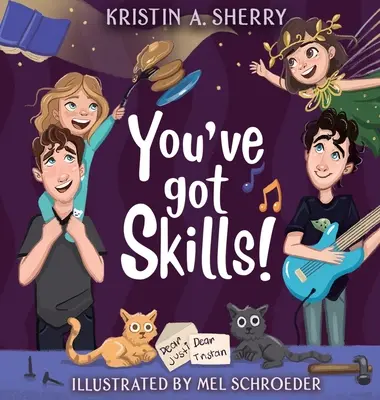 Ai abilități! - You've Got Skills!