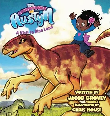 Aventurile lui Austyn: O vizită în Dino Land - The Adventures of Austyn: A Visit to Dino Land