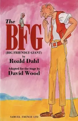 The BFG (Marele Uriaș Prietenos) - The BFG (Big Friendly Giant)