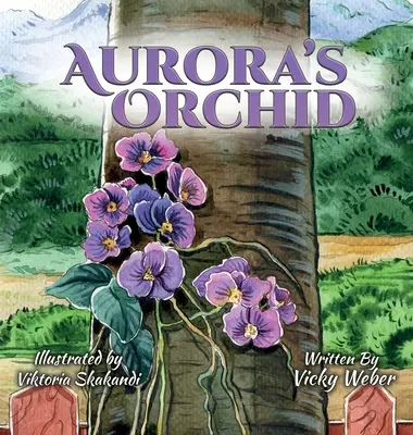 Orhideea Aurorei - Aurora's Orchid
