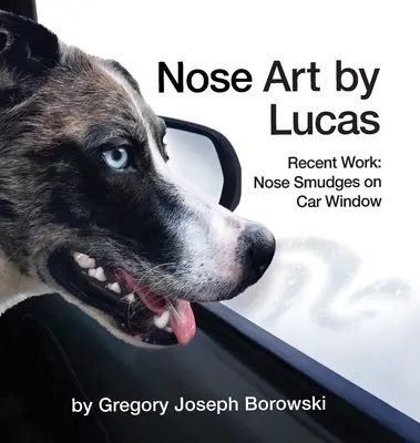 Arta nasului de Lucas - Nose Art by Lucas