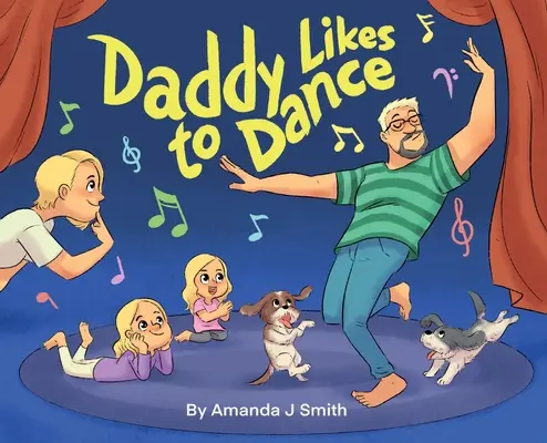 Tăticului îi place să danseze - Daddy Likes to Dance