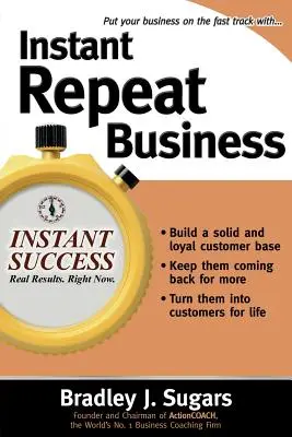 Afaceri instantanee repetate - Instant Repeat Business