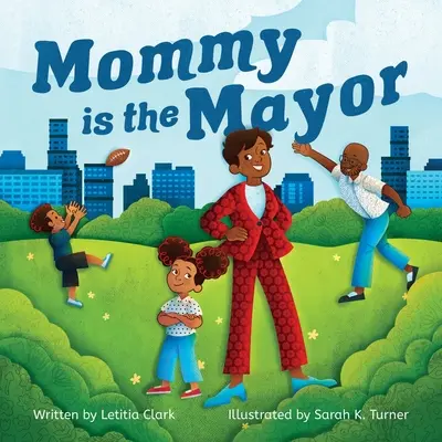 Mami este primarul - Mommy is the Mayor